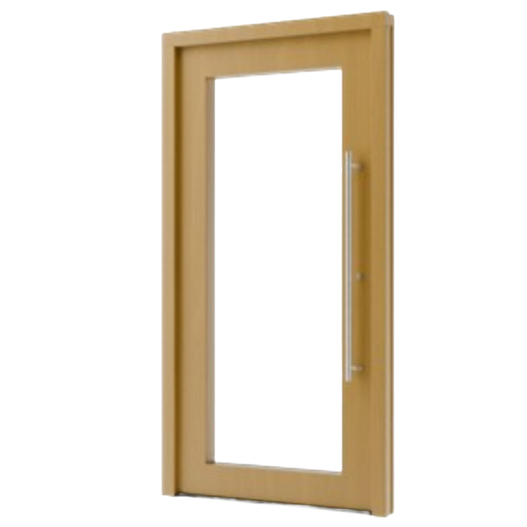 Holz Haustã¼r Einstellen