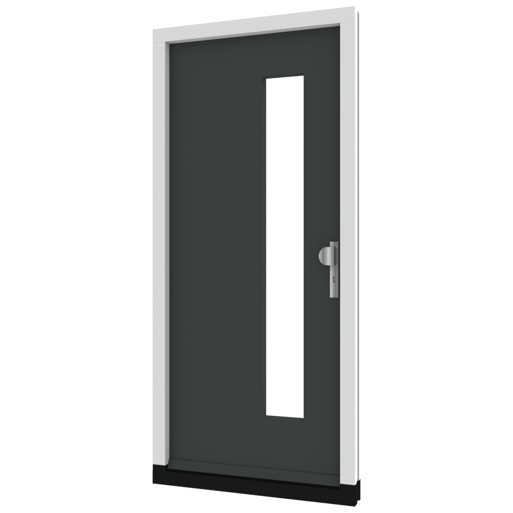 voordeur th02 binnendraaiend hout