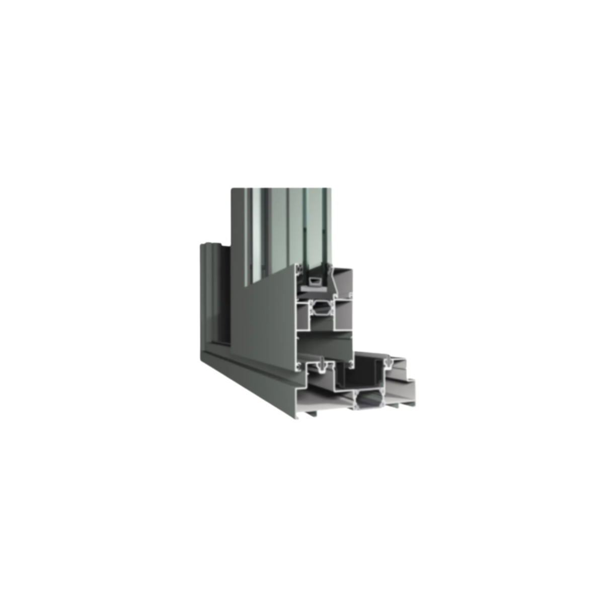 Reynaers CP130 aluminium profil