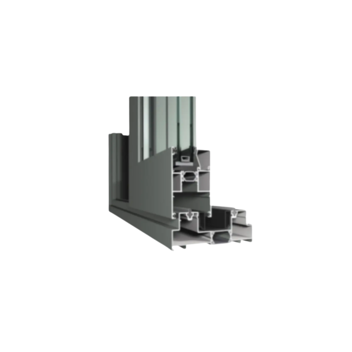 Reynaers CP130 aluminium profil