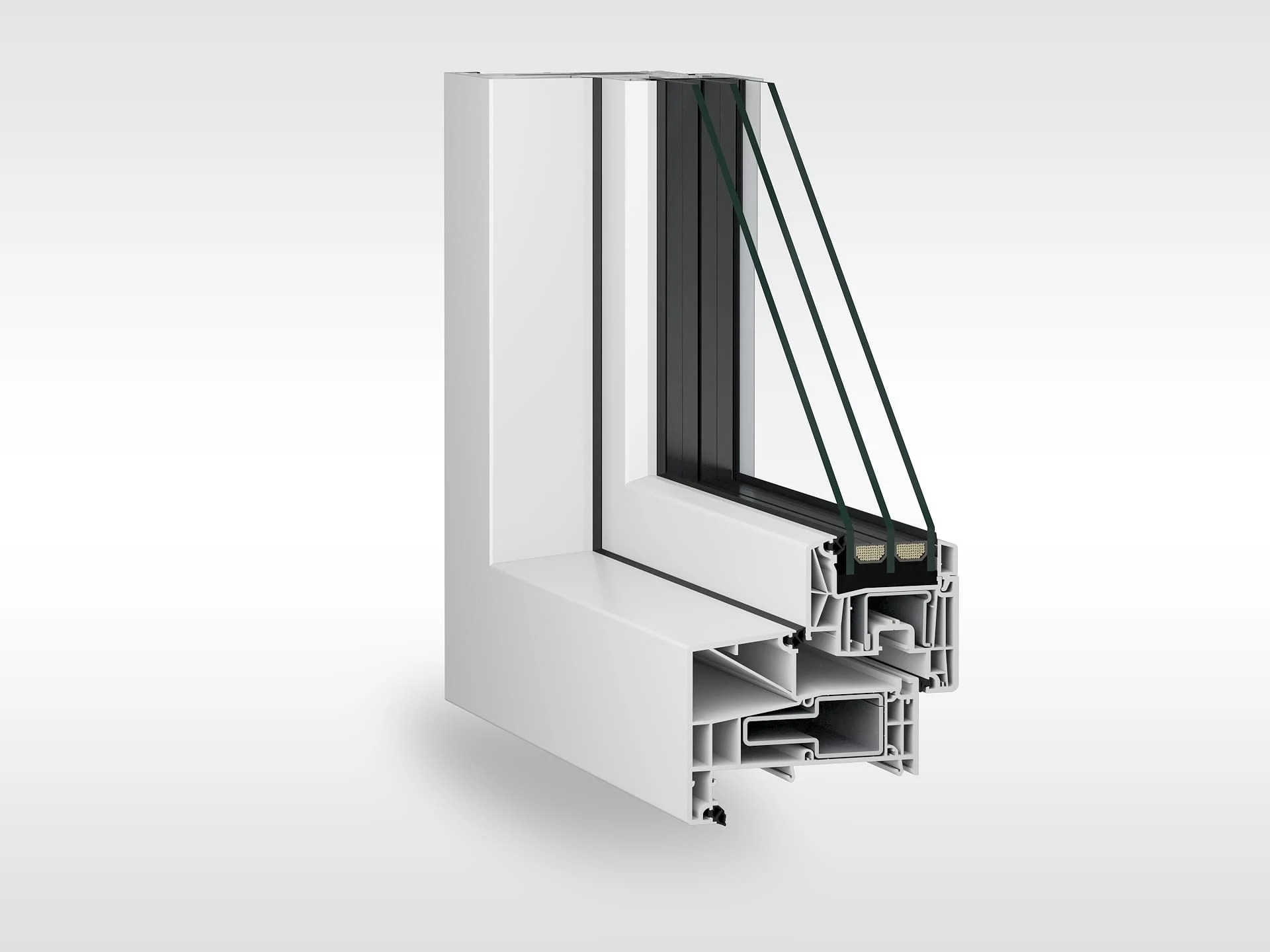 Rehau profiel