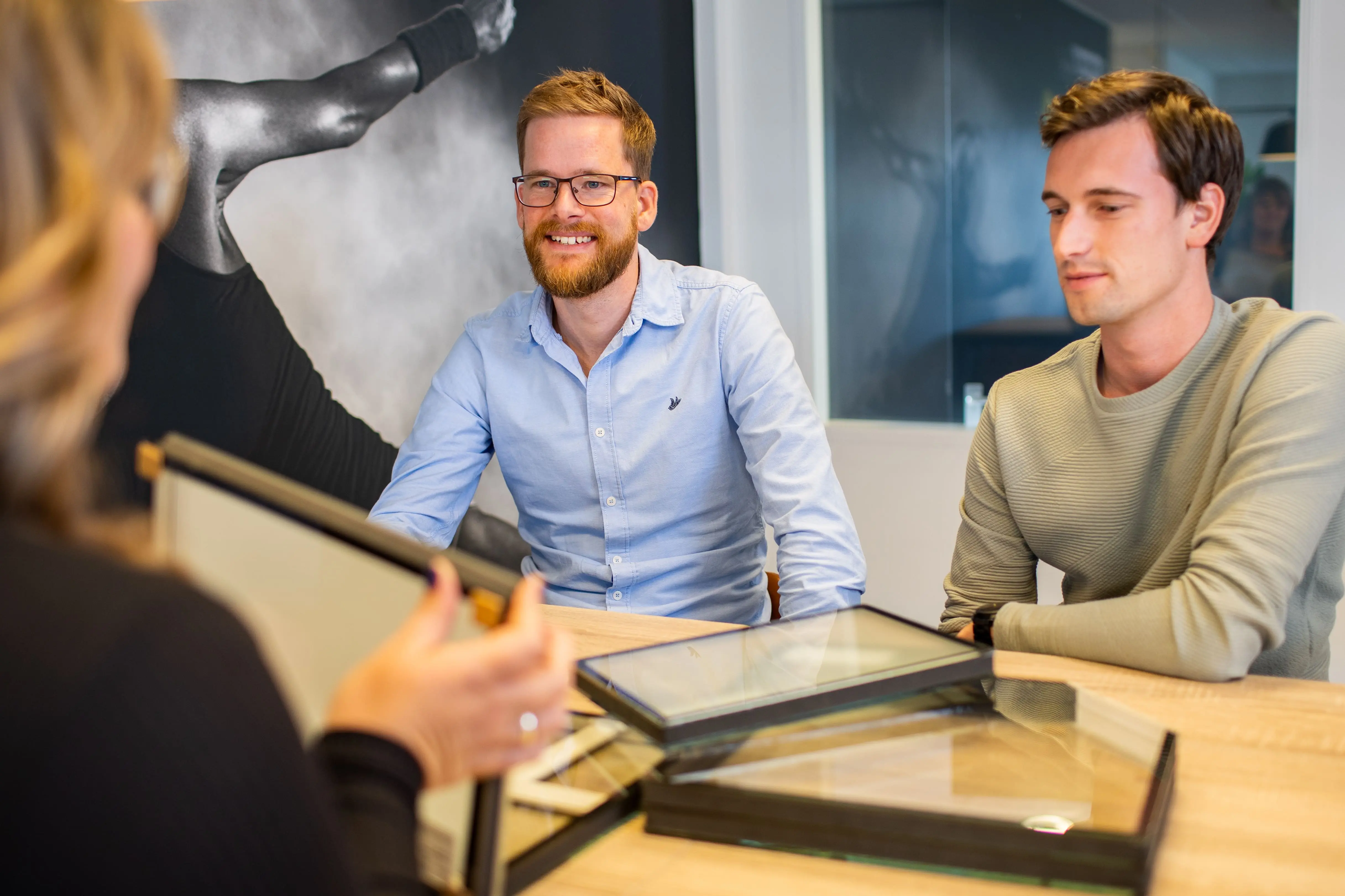 Kontakt zu unseren Spezialisten