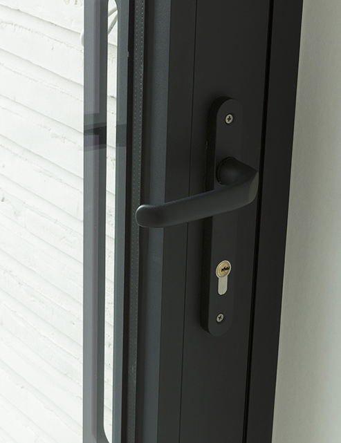 Horizon edge griffe Reynaers SL38