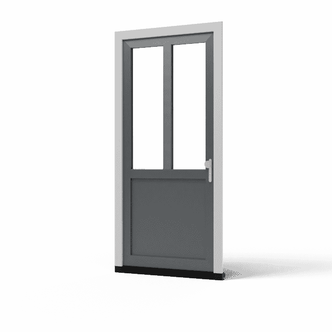 voordeur tk03 binnendraaiend kunststof